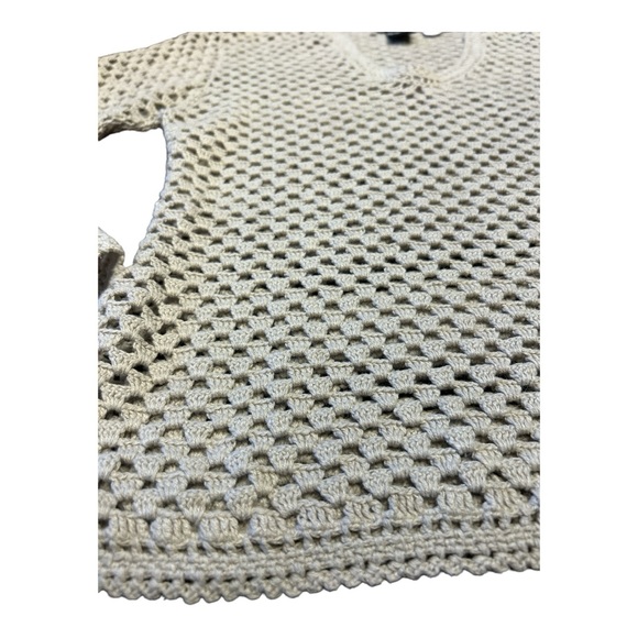 Rampage crochet top - Picture 6 of 7